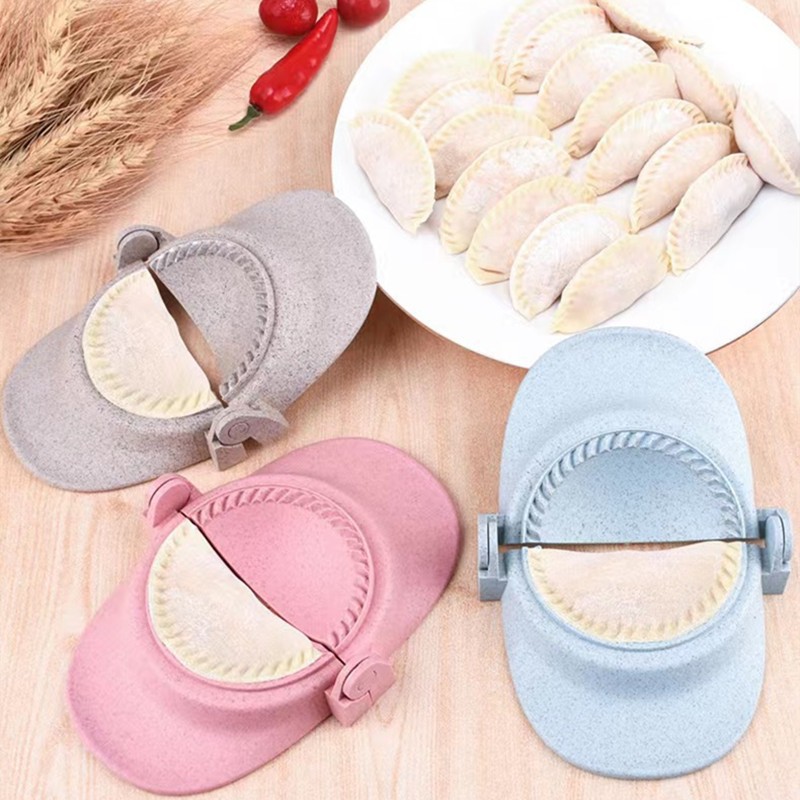 Dumpling Maker Plastic Dumplin - Kitchen Gadgets Dumpling Maker ulasan dan harga