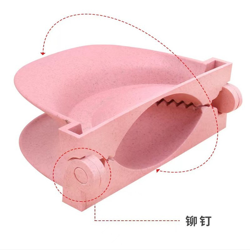 Dumpling Maker Plastic Dumplin - Kitchen Gadgets Dumpling Maker ulasan dan harga