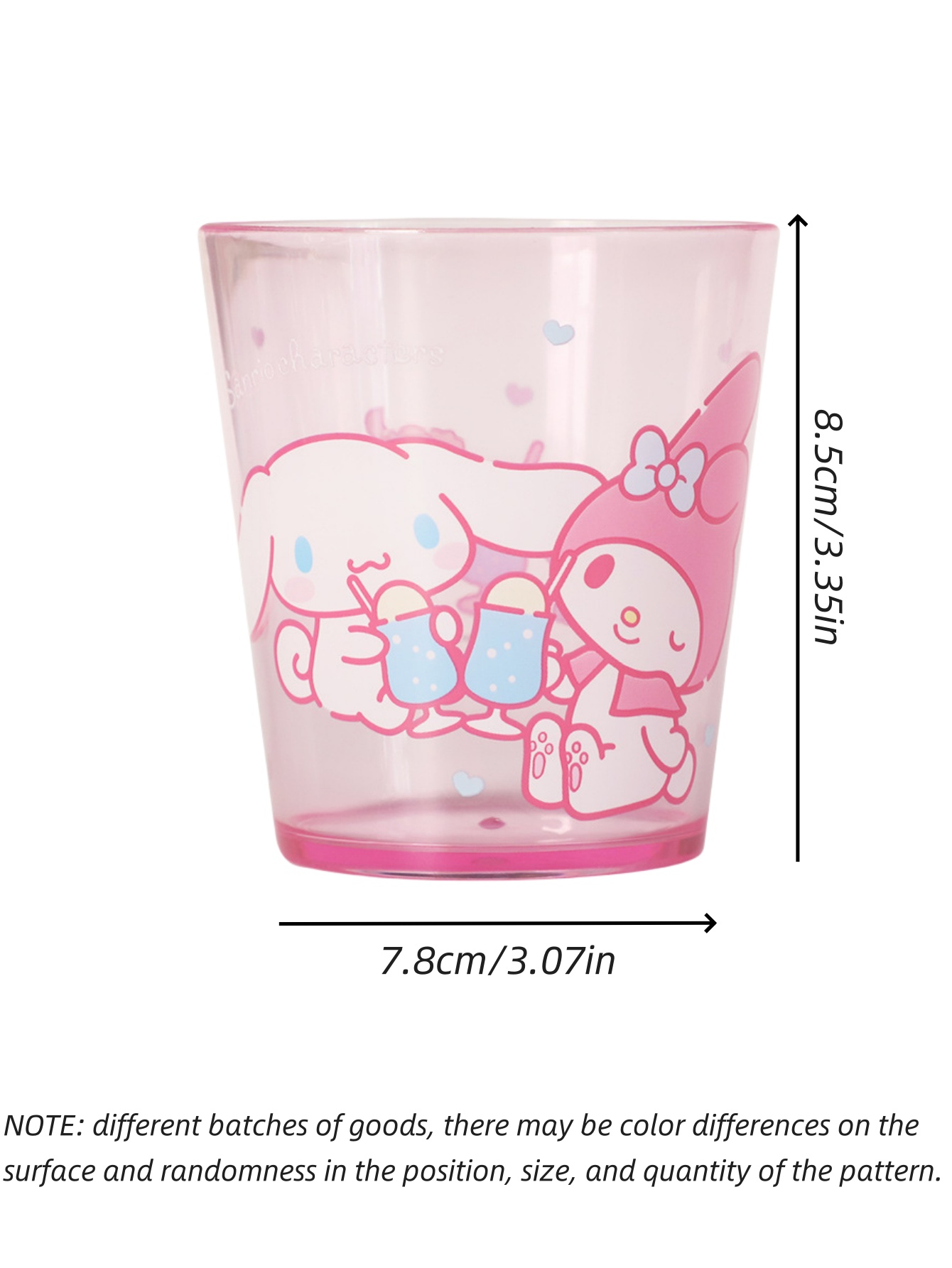 1pc New Transparent 260/450ml  - Kitchen Gadgets New ulasan dan harga