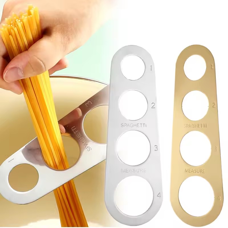 Stainless Steel Spaghetti Meas - Pasta Measuring Tool ulasan dan harga