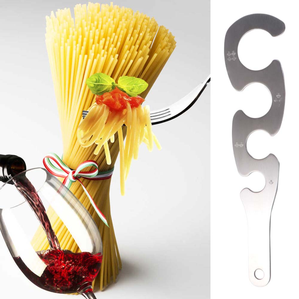 4 Holes Spaghetti Measure Tool - Pasta Measuring Tool ulasan dan harga