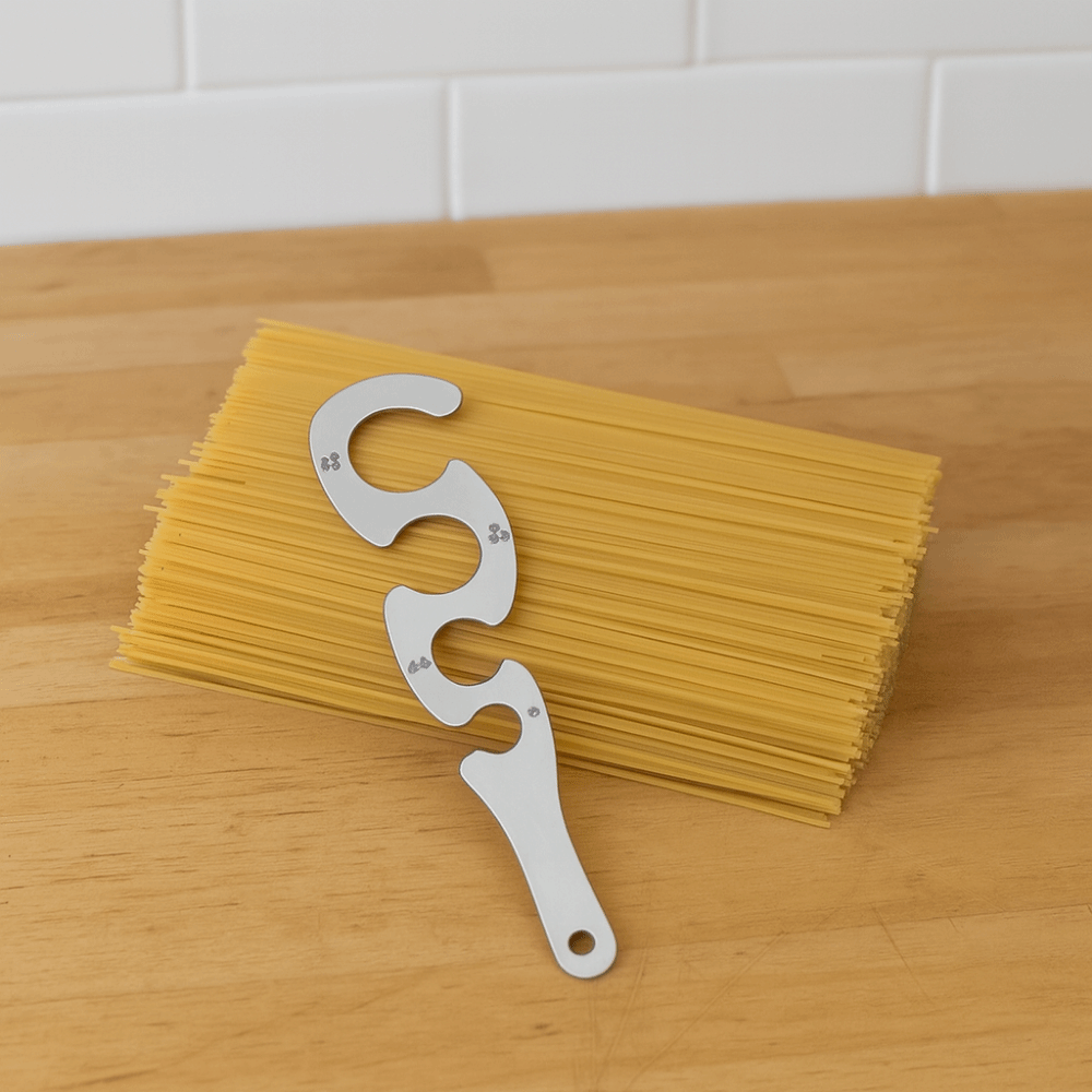 4 Holes Spaghetti Measure Tool - Pasta Measuring Tool ulasan dan harga