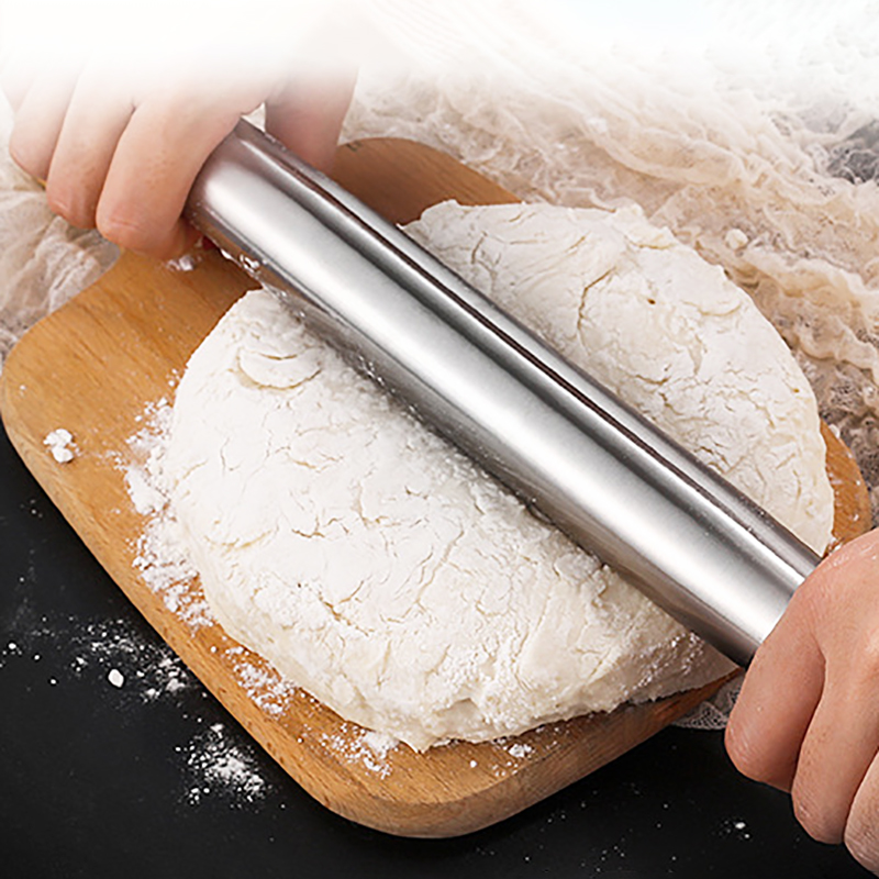304 Stainless Steel Non-stick  - Kitchen Gadgets Dumpling Maker ulasan dan harga