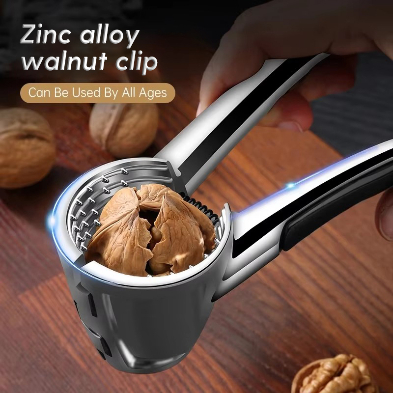 Portable Walnut Clip Nut Shell - Kitchen Gadgets Latest ulasan dan harga