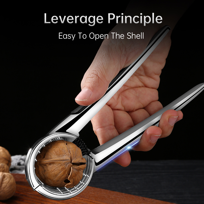 Portable Walnut Clip Nut Shell - Kitchen Gadgets Latest ulasan dan harga