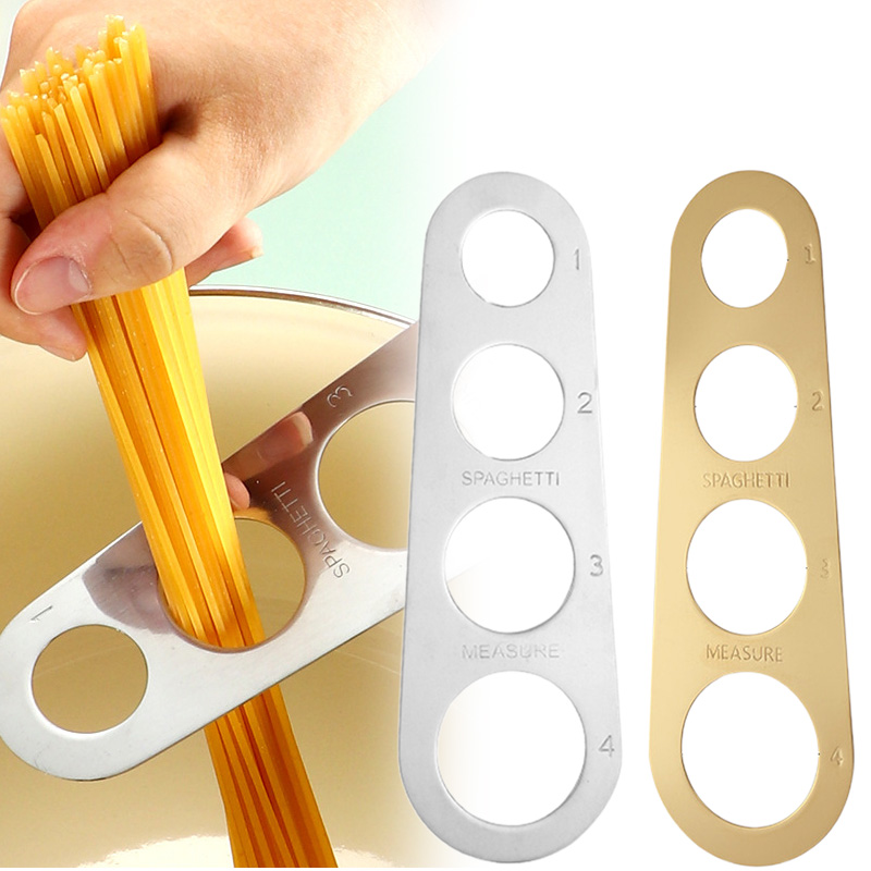 Stainless Steel Spaghetti Meas - Pasta Measuring Tool ulasan dan harga