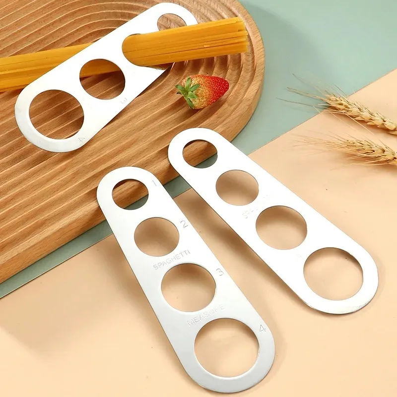 Stainless Steel Spaghetti Meas - Pasta Measuring Tool ulasan dan harga