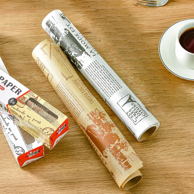 Oil-absorbing Paper Roll for B - Kitchen Gadgets New ulasan dan harga