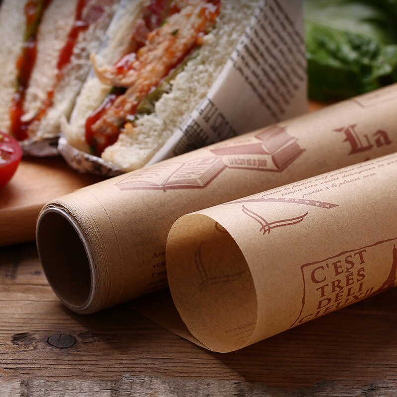 Oil-absorbing Paper Roll for B - Kitchen Gadgets New ulasan dan harga