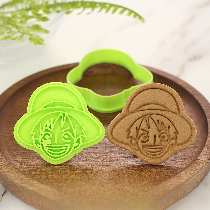 One Piece Cooking Mold  Luffy  - Kitchen Gadgets In ulasan dan harga