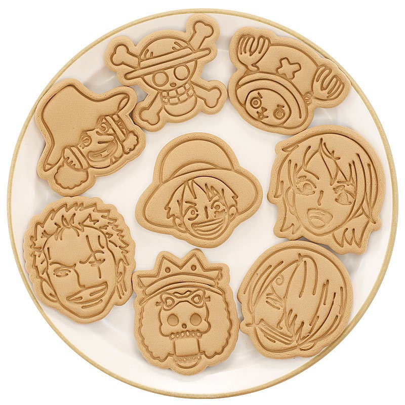 One Piece Cooking Mold  Luffy  - Kitchen Gadgets In ulasan dan harga