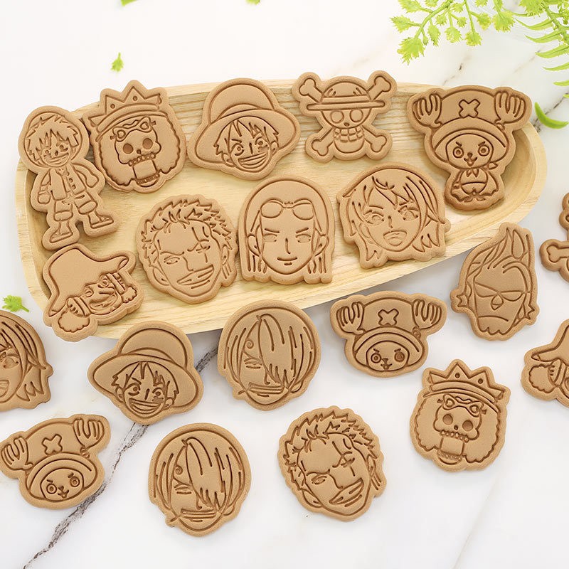 One Piece Cooking Mold  Luffy  - Kitchen Gadgets In ulasan dan harga